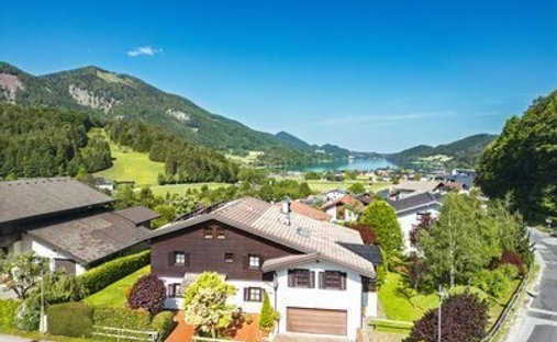 Casa a Fuschl am See, Salisburgo, Austria 1