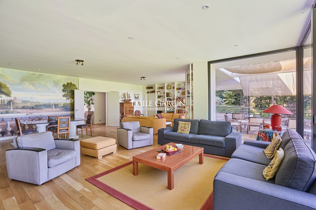 Villa à Gressets-Centre-Garenne-Bechevet, La Celle-Saint-Cloud, France 5 - 18024218