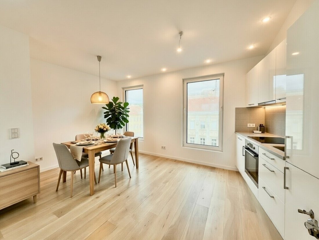 Penthouse in Vienna, Wien, Austria 4 - 18024403