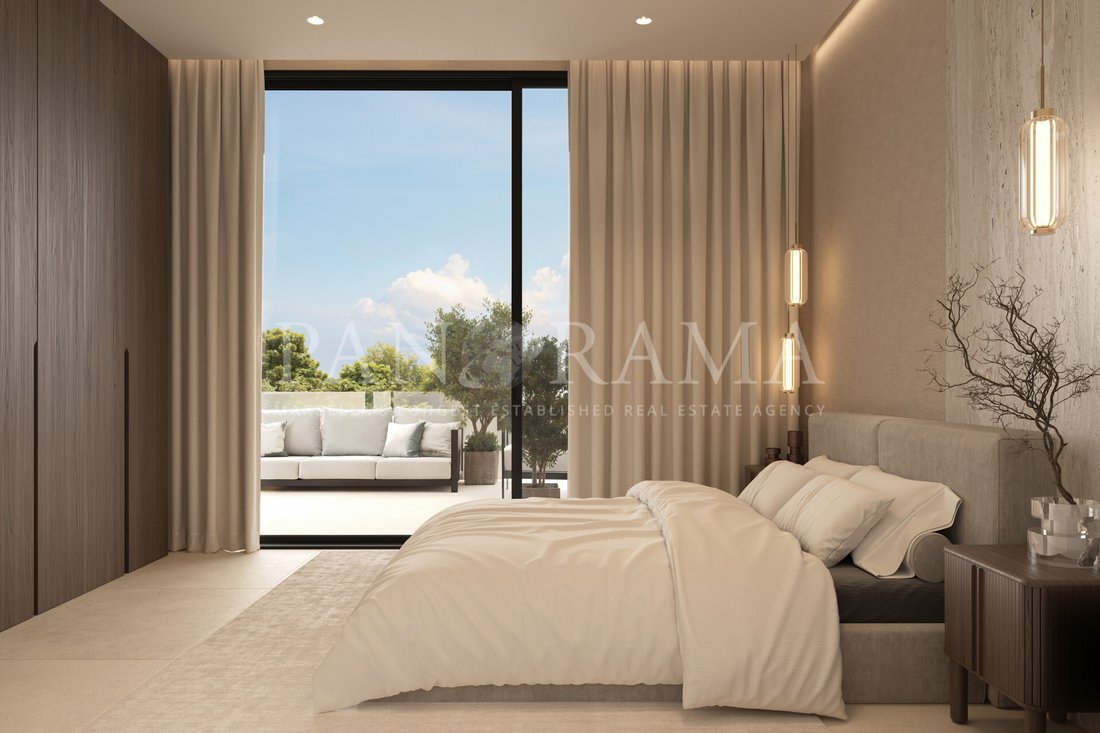 Villa in Estepona, Andalusia, Spain 4 - 17837460