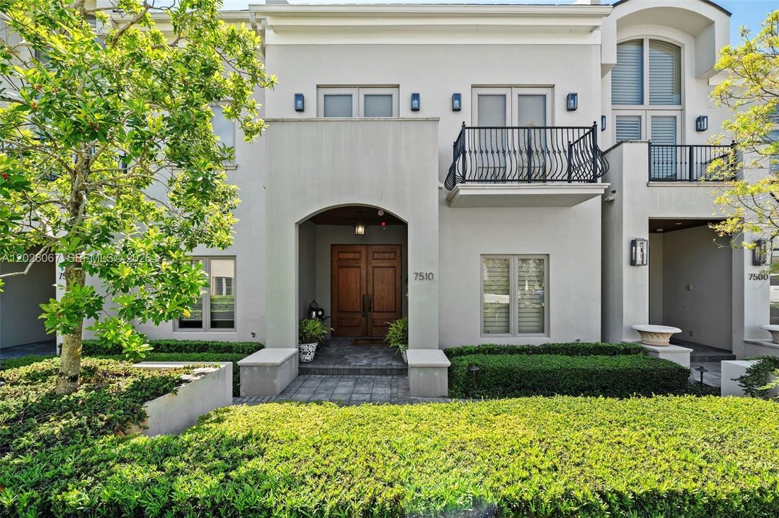 Townhouse in Miami, Florida, United States 1 - 18023997