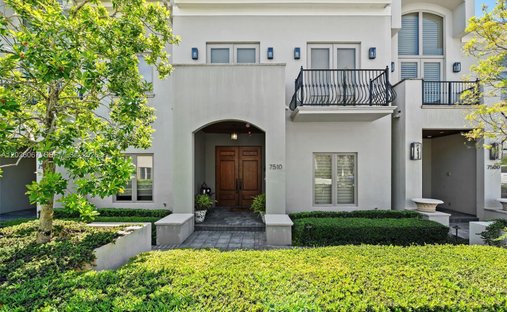 Townhouse in Miami, Florida, United States 1