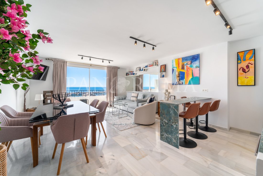 Apartment in Puerto Banus, Marbella, Spain 2 - 17745287