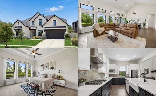 Maison à Conroe, Texas, États-Unis 1