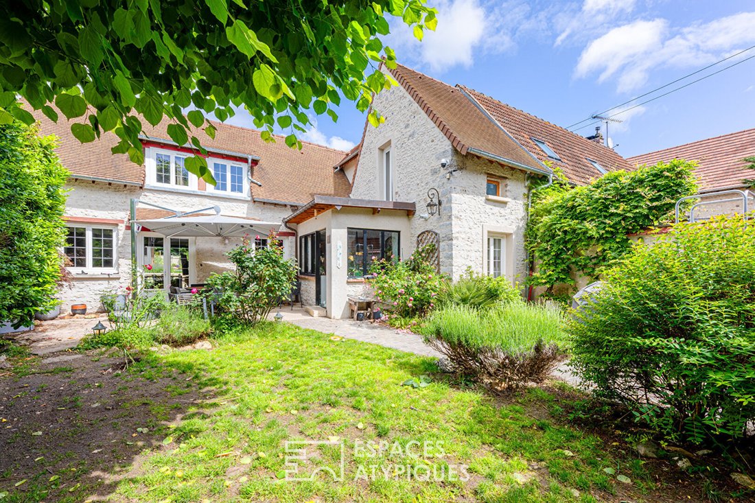 Villa in Limetz-Villez, Ile-de-France, France 2 - 18024282