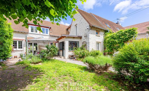 Villa in Limetz-Villez, Ile-de-France, France 1