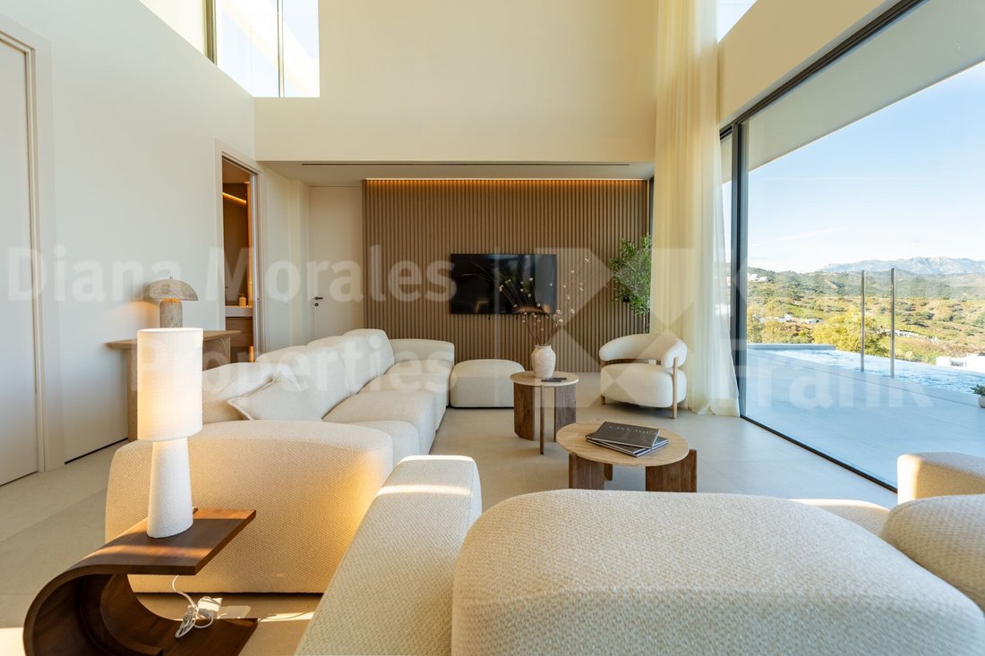 Villa in Mijas, Andalusia, Spain 4 - 17671544
