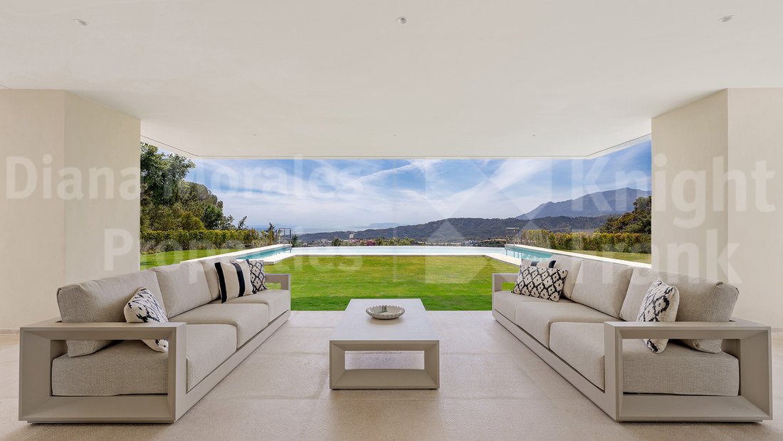 Villa in Benahavis, Andalusia, Spain 2 - 18024700