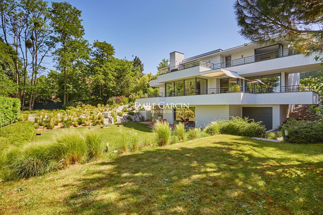 Villa à Gressets-Centre-Garenne-Bechevet, La Celle-Saint-Cloud, France 3 - 18024218