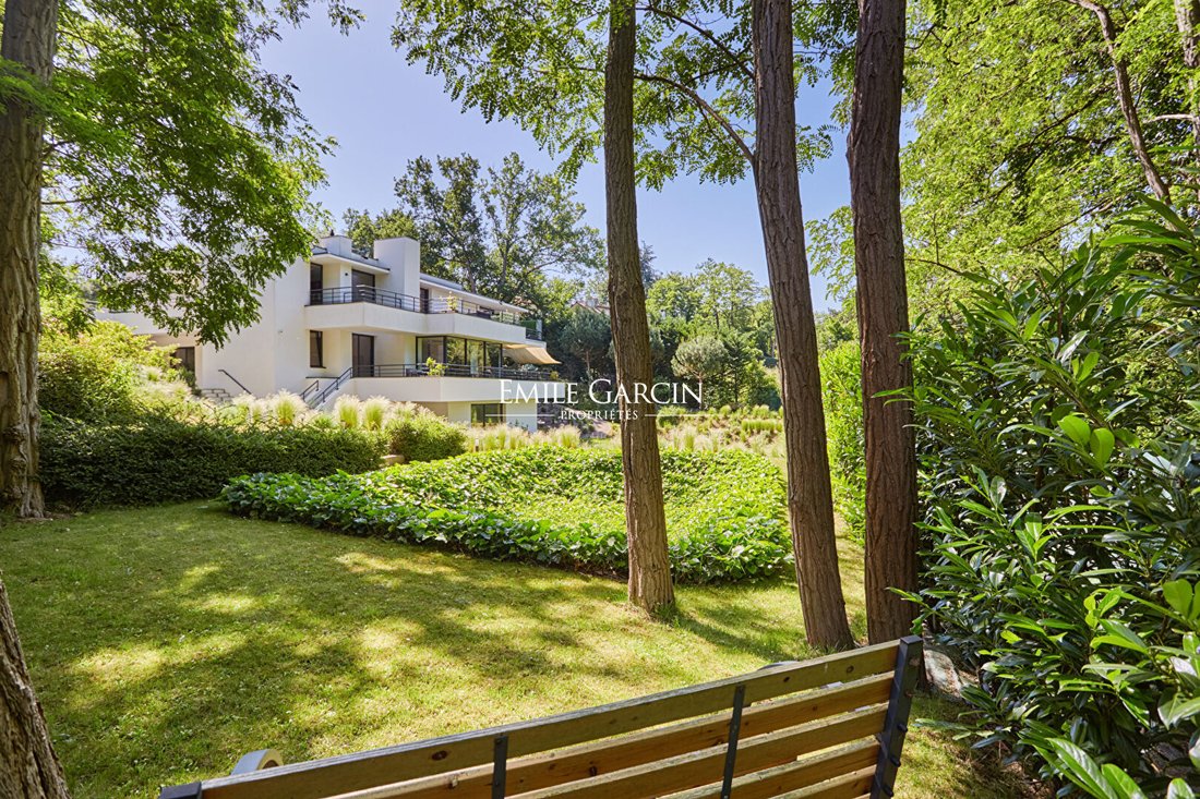 Villa à Gressets-Centre-Garenne-Bechevet, La Celle-Saint-Cloud, France 2 - 18024218