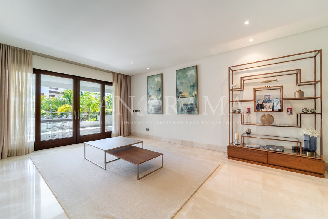 Apartment in Estepona, Andalusia, Spain 4 - 17721001