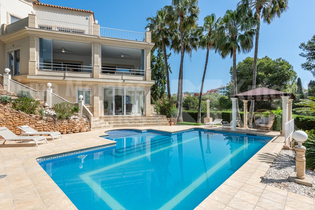 Villa in Elviria-Cabopino, Marbella, Spain 3 - 17810648
