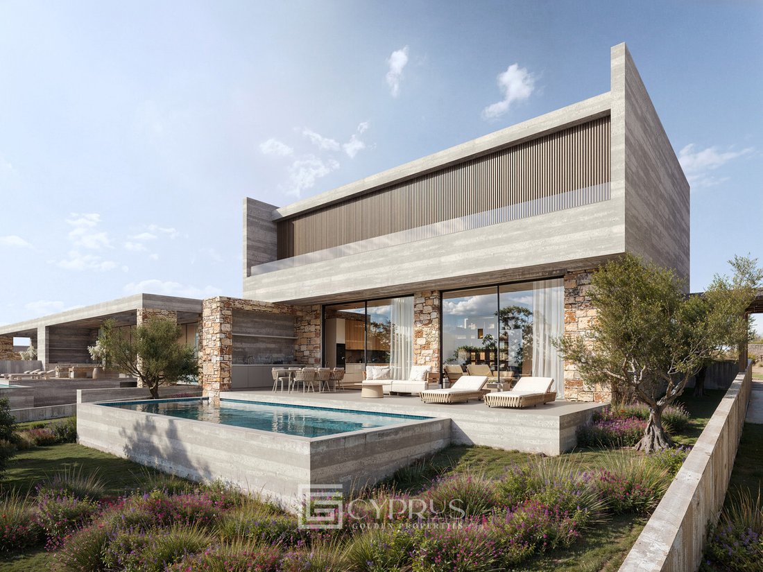 Villa in Peyia, Paphos, Cyprus 1 - 18023895