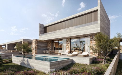 Villa in Peyia, Paphos, Cyprus 1