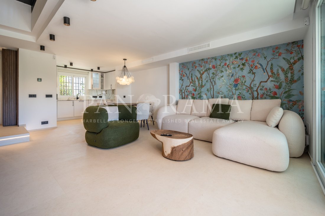 Townhouse in Marbella, Andalusia, Spain 3 - 17600680