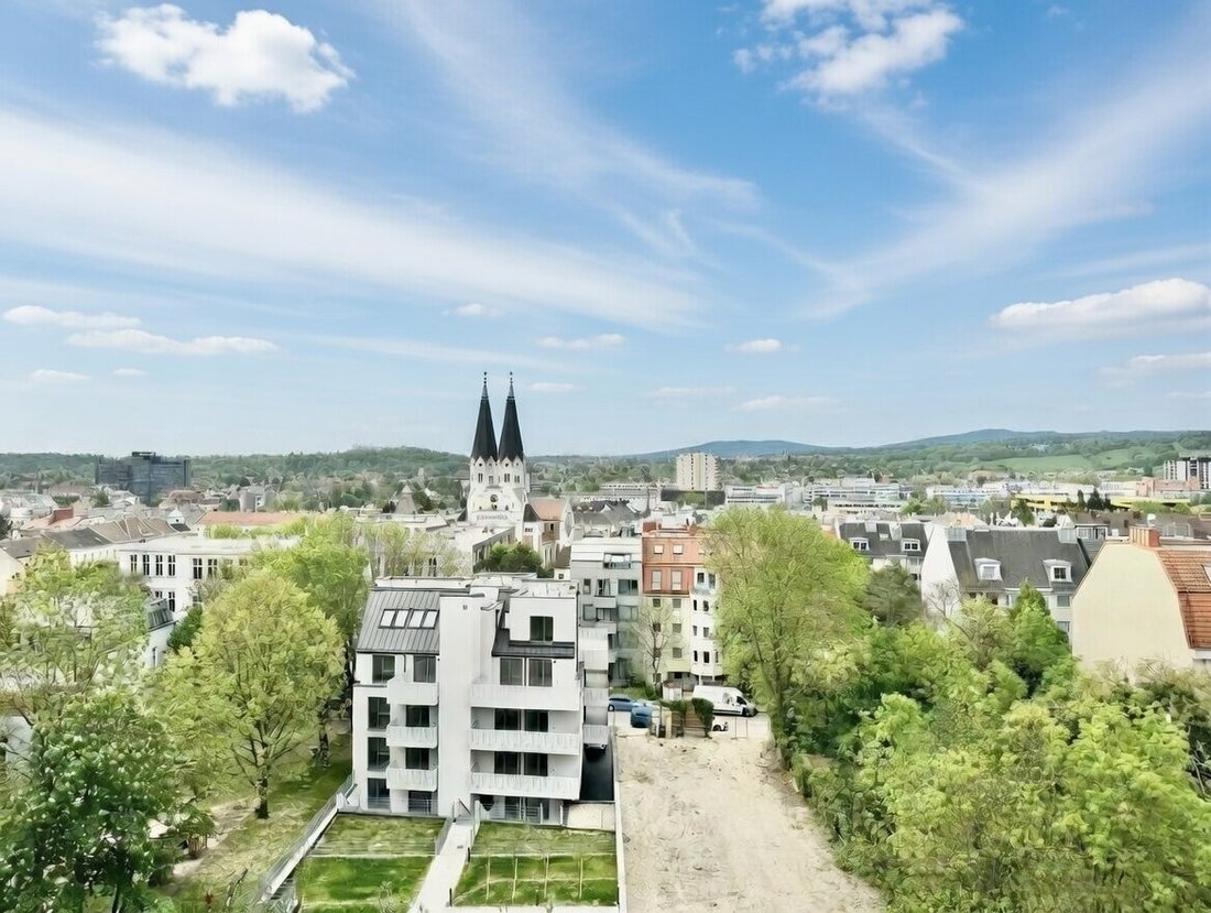 Penthouse in Vienna, Wien, Austria 2 - 18024403