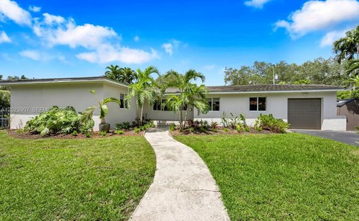 Maison à Coral Gables, Floride, États-Unis 1