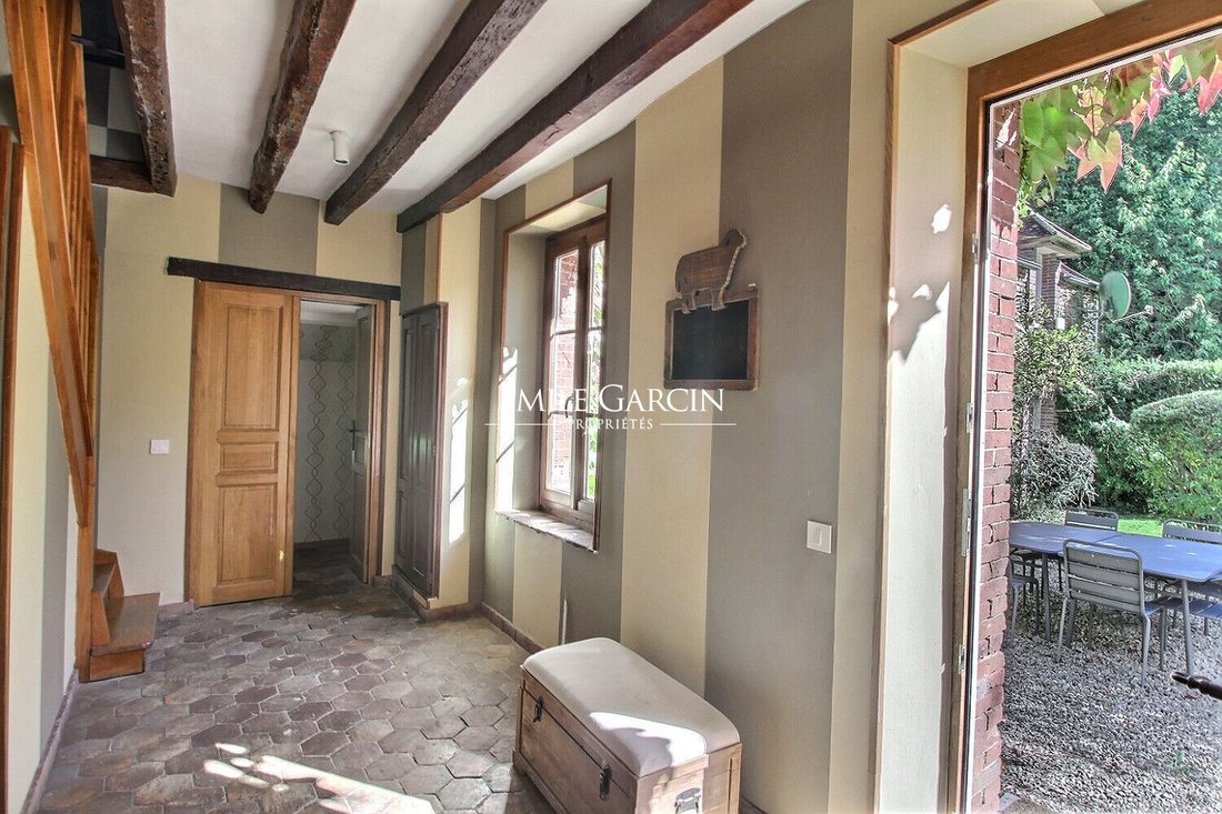 Villa in Donnemarie-Dontilly, Ile-de-France, France 5 - 16606539