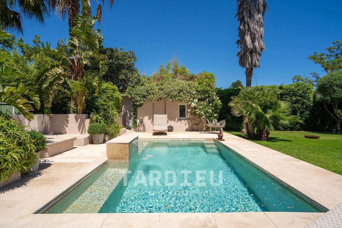 House in Zone Ouest Urbaine, Saint-Tropez, France 5 - 18024468