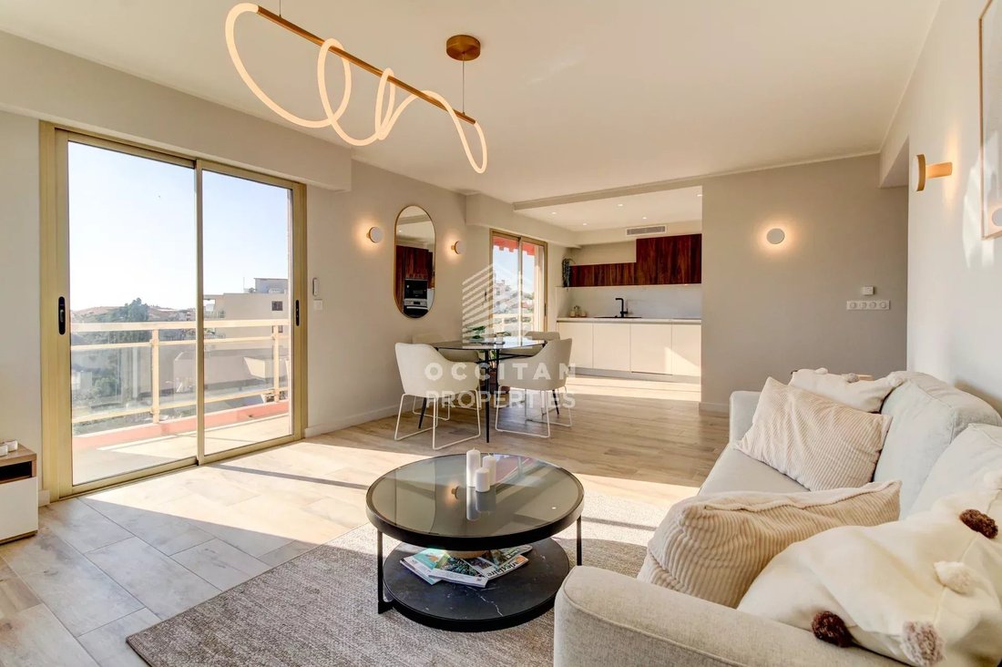 Apartment in Carnot, Cannes, France 3 - 18024294