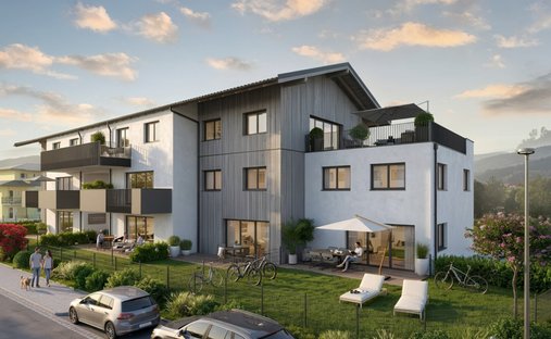 Wohnung in Thalgau, Salzburg, Österreich 1
