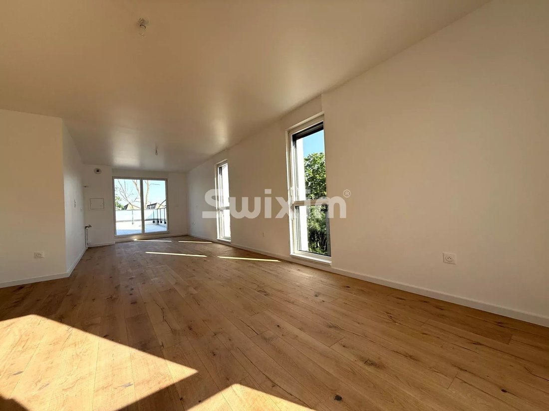 Apartment in Robertsau Centre, Strasbourg, France 4 - 15486811