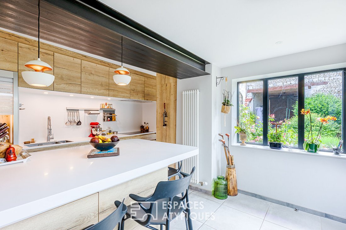 Villa in Limetz-Villez, Ile-de-France, France 4 - 18024282