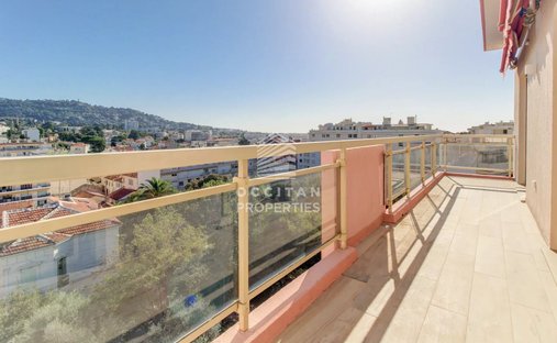 Apartment in Carnot, Cannes, France 1