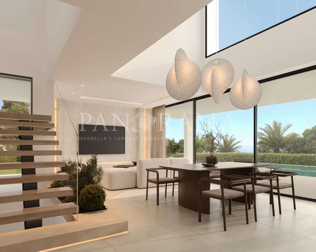 Villa in Estepona, Andalusia, Spain 2 - 17837460