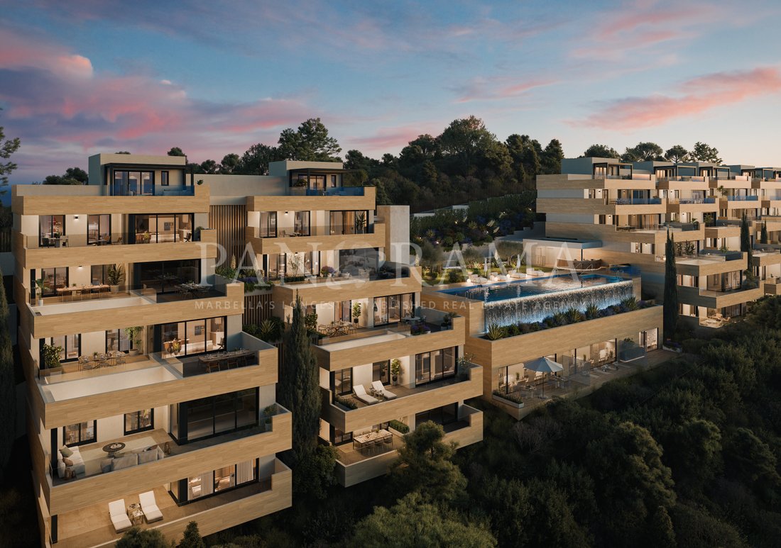 Apartment in Marbella, Andalusia, Spain 2 - 17068214