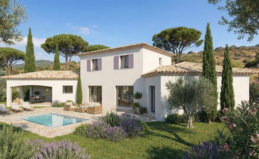 House in Langlade, Occitania, France 1