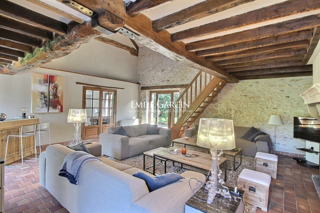 Villa in Donnemarie-Dontilly, Ile-de-France, France 4 - 16606539