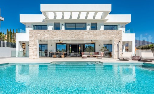Villa in Casares, Andalusien, Spanien 1