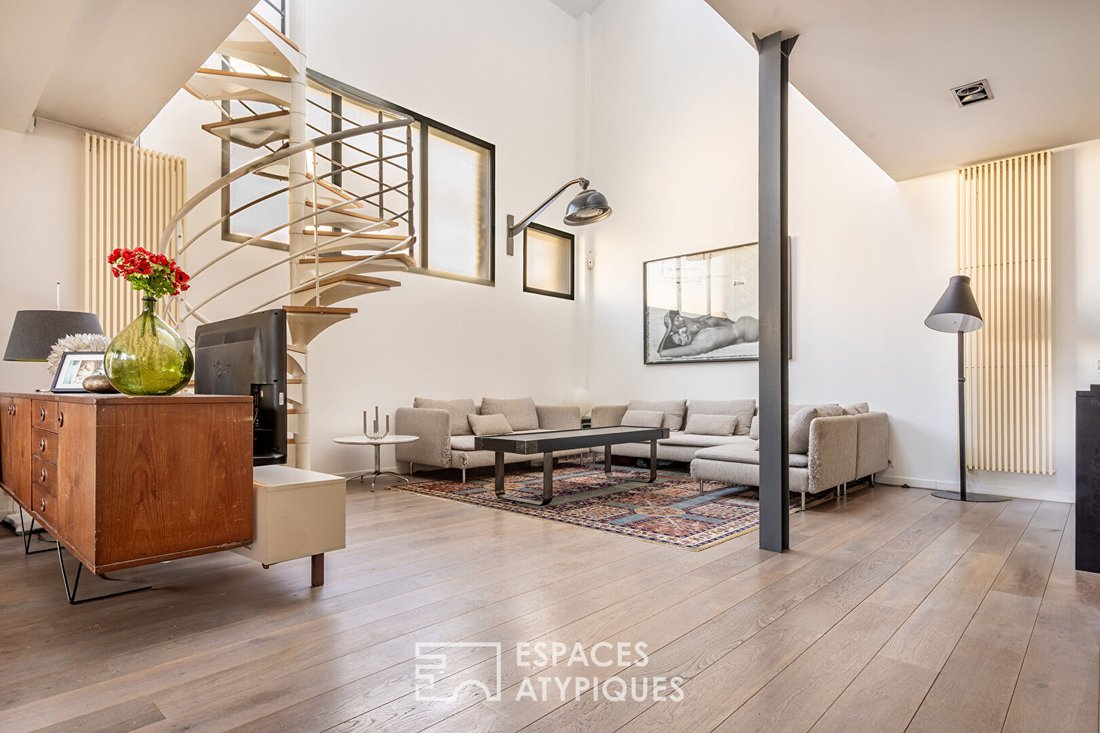 Appartement à Marie-Godillot-Landy, Saint-Ouen-sur-Seine, France 2 - 18024204