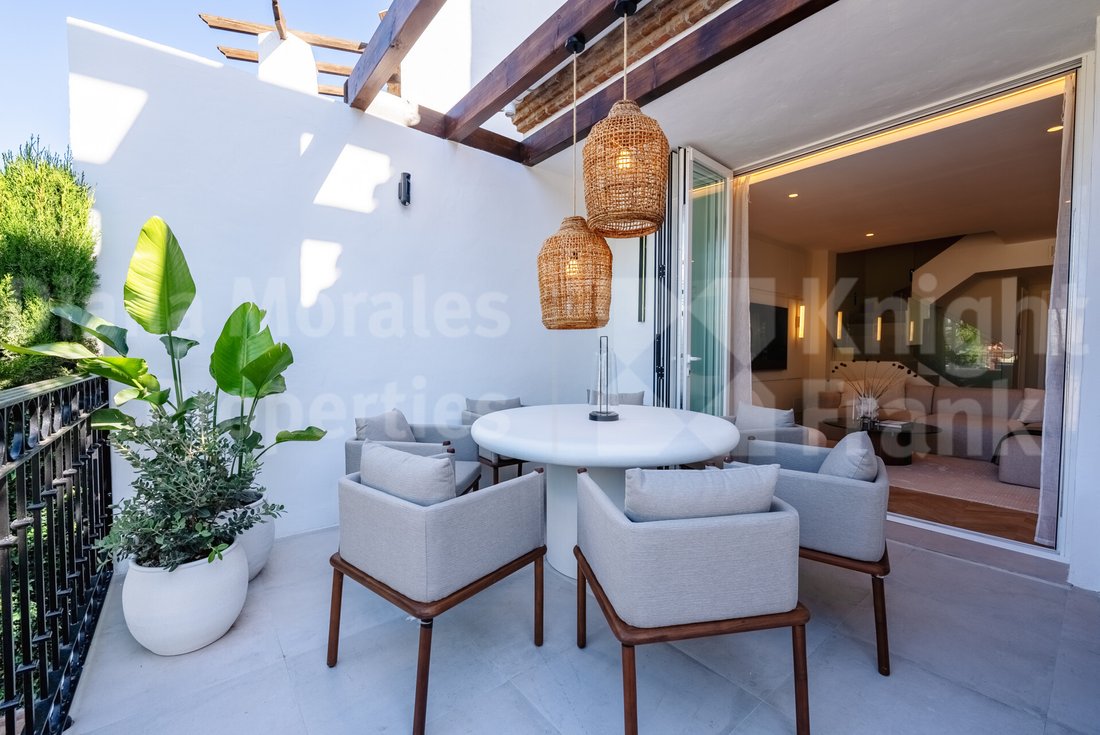Townhouse in Marbella, Andalusia, Spain 4 - 18024738