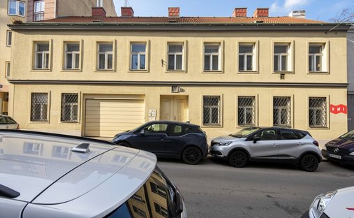 House in Vienna, Wien, Austria 1