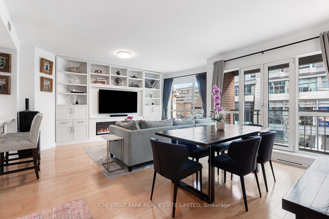 Apartment in Toronto, Ontario, Canada 3 - 18024052