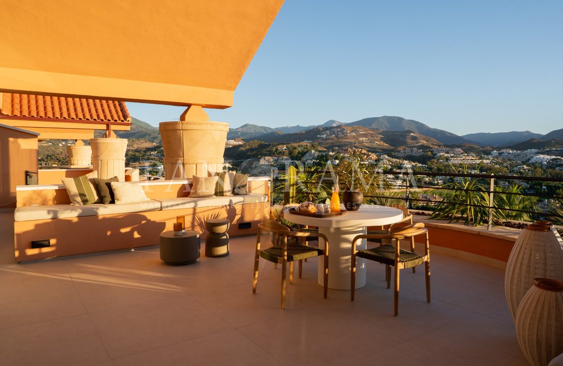 Penthouse in Nueva Andalucia, Marbella, Spain 5 - 17099793