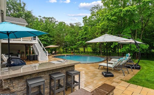 House in Warrenton, Virginia, United States 1