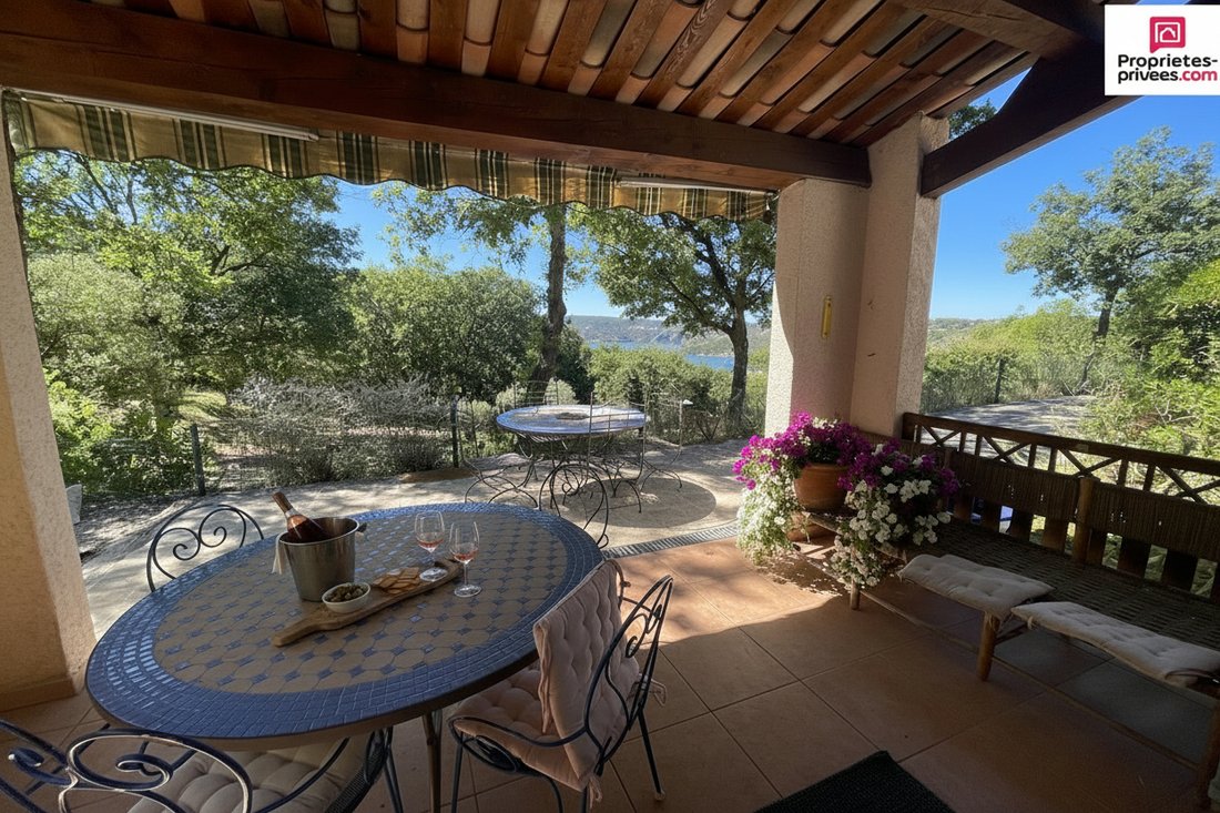 Villa in Esparron-de-Verdon, Provence-Alpes-Côte d'Azur, France 3 - 18024206