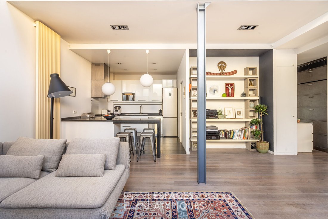 Appartement à Marie-Godillot-Landy, Saint-Ouen-sur-Seine, France 4 - 18024204