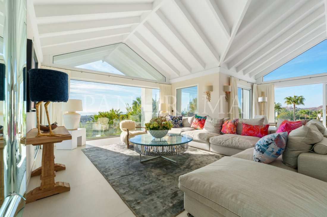 Villa in Benahavis, Andalusia, Spain 2 - 17154431
