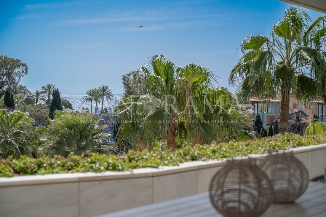 Apartment in Puerto Banus, Marbella, Spain 5 - 17907912