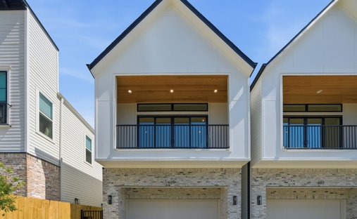 House in Houston, Texas, United States 1