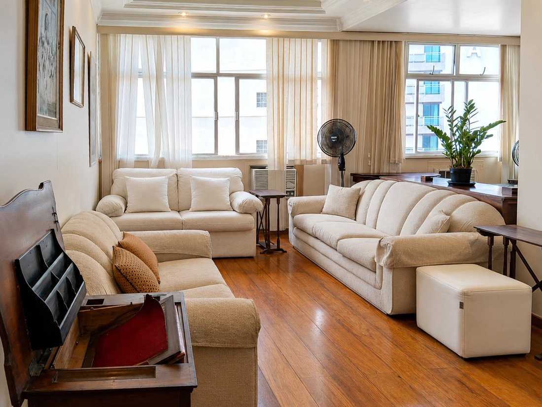 Apartment in Rio de Janeiro, State of Rio de Janeiro, Brazil 2 - 18024138
