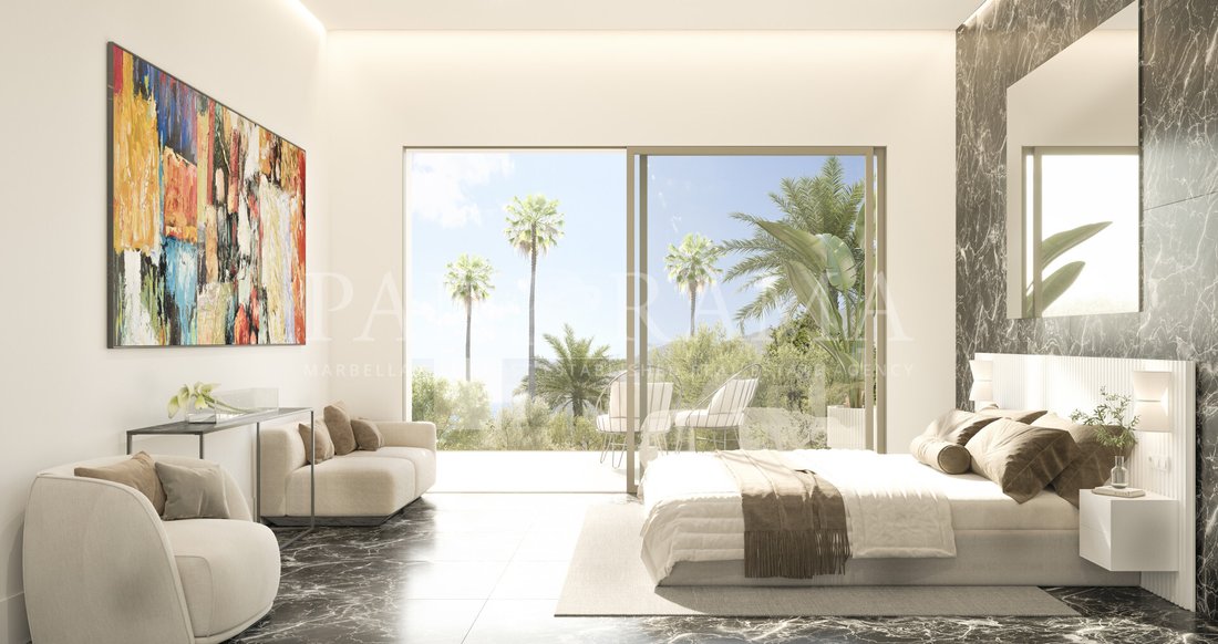 Villa in El Paraíso, Benahavis, Spain 3 - 17464901