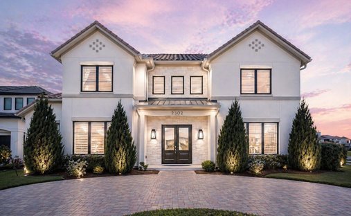 Maison à Houston, Texas, États-Unis 1