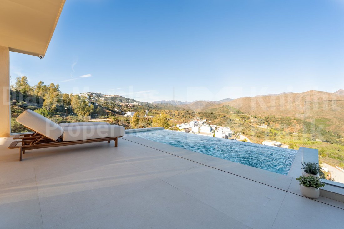 Villa in Mijas, Andalusia, Spain 1 - 17671544