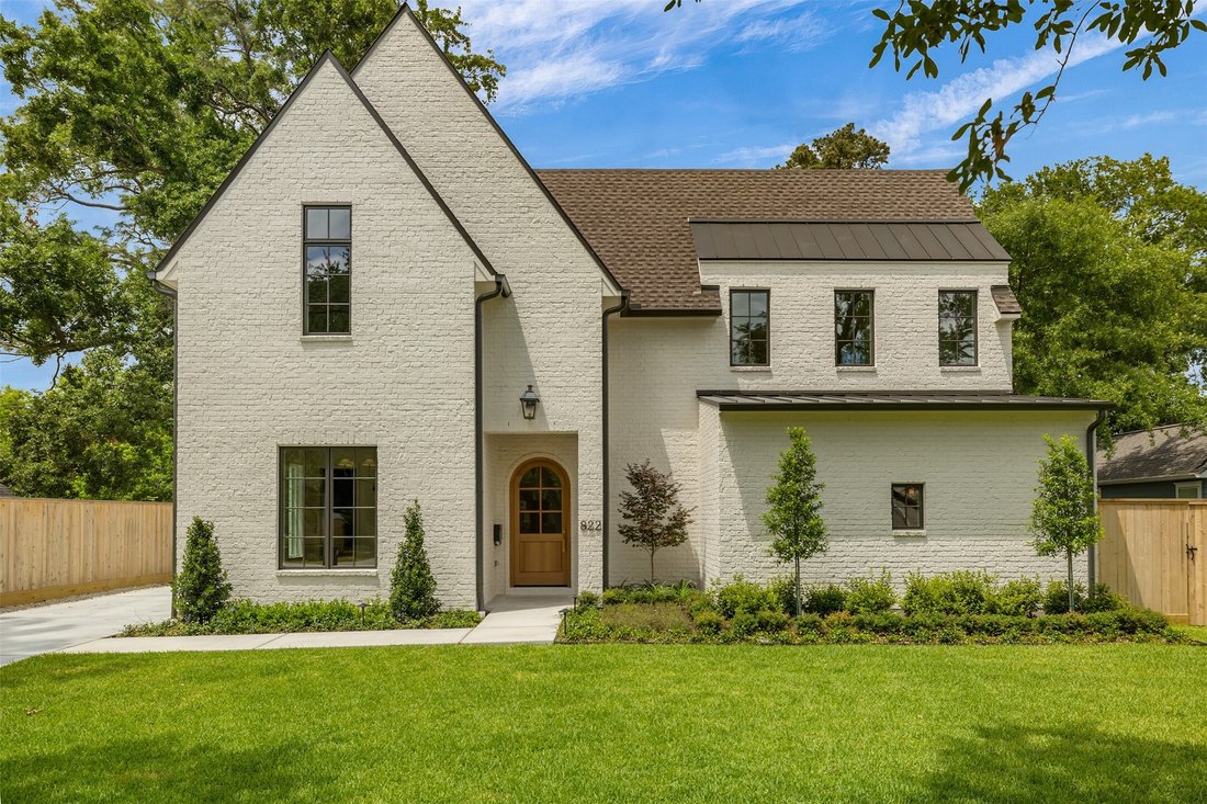 House in Houston, Texas, United States 1 - 18024645