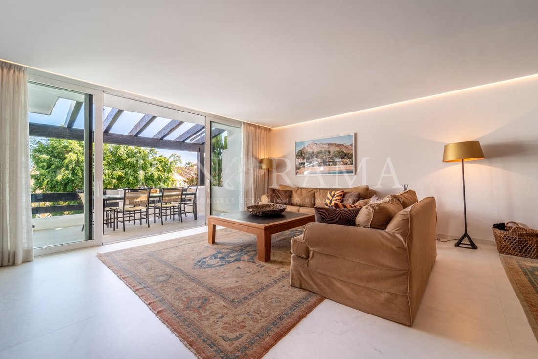 Penthouse in Golden Mile, Andalusia, Spain 4 - 17662861